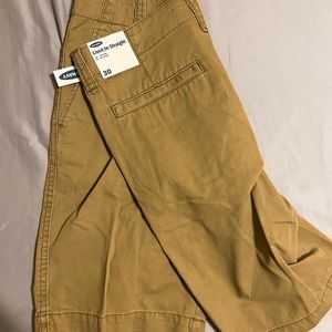 Old Navy Lived In Straight Shorts Waist 30